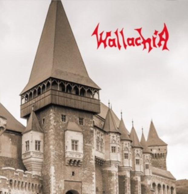 Wallachia cover art