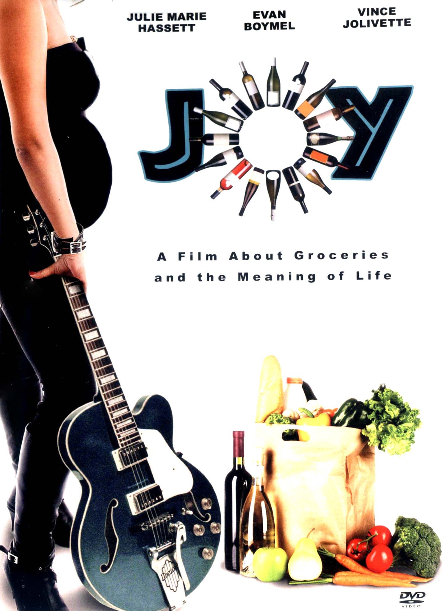 Joy cover art