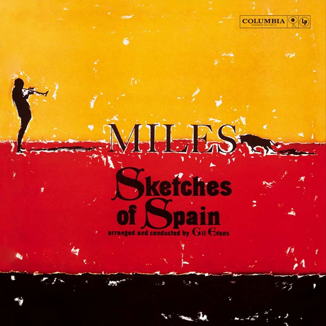 Sketches of Spain cover art