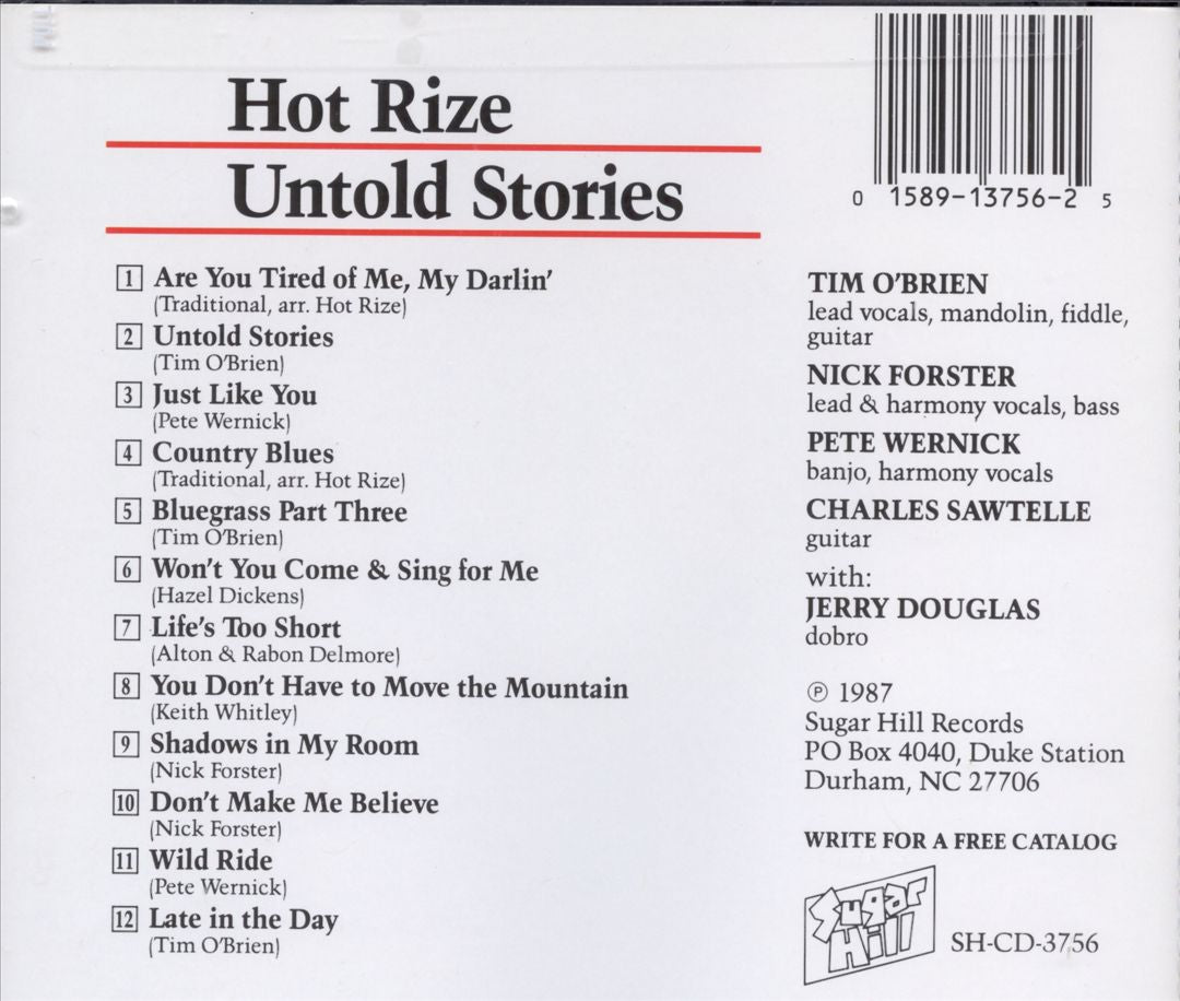 Untold Stories cover art