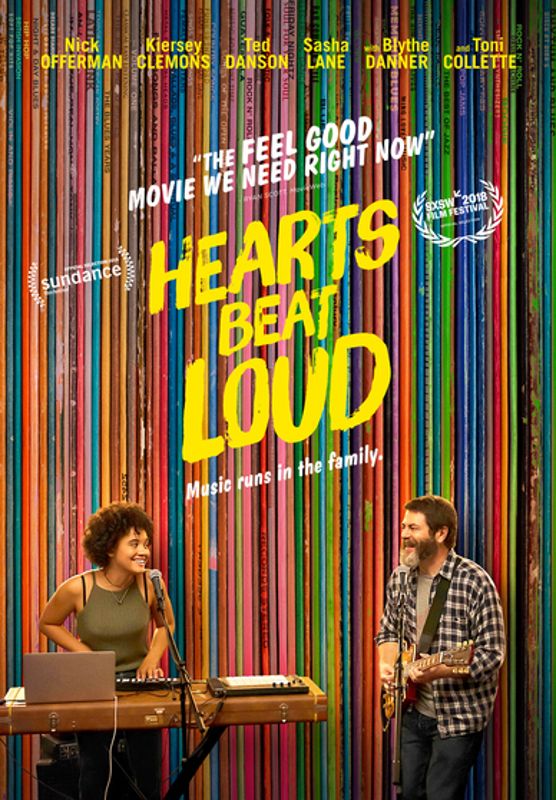 Hearts Beat Loud cover art