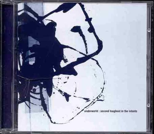 Second Toughest in the Infants cover art