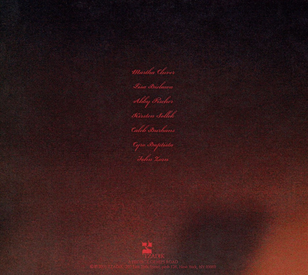 Last Supper - Film Works XXII cover art