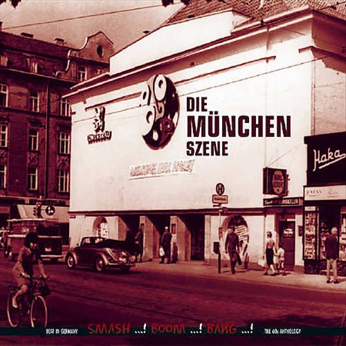 Die Muenchen Szene cover art
