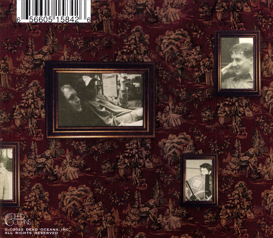 Fevers and Mirrors cover art