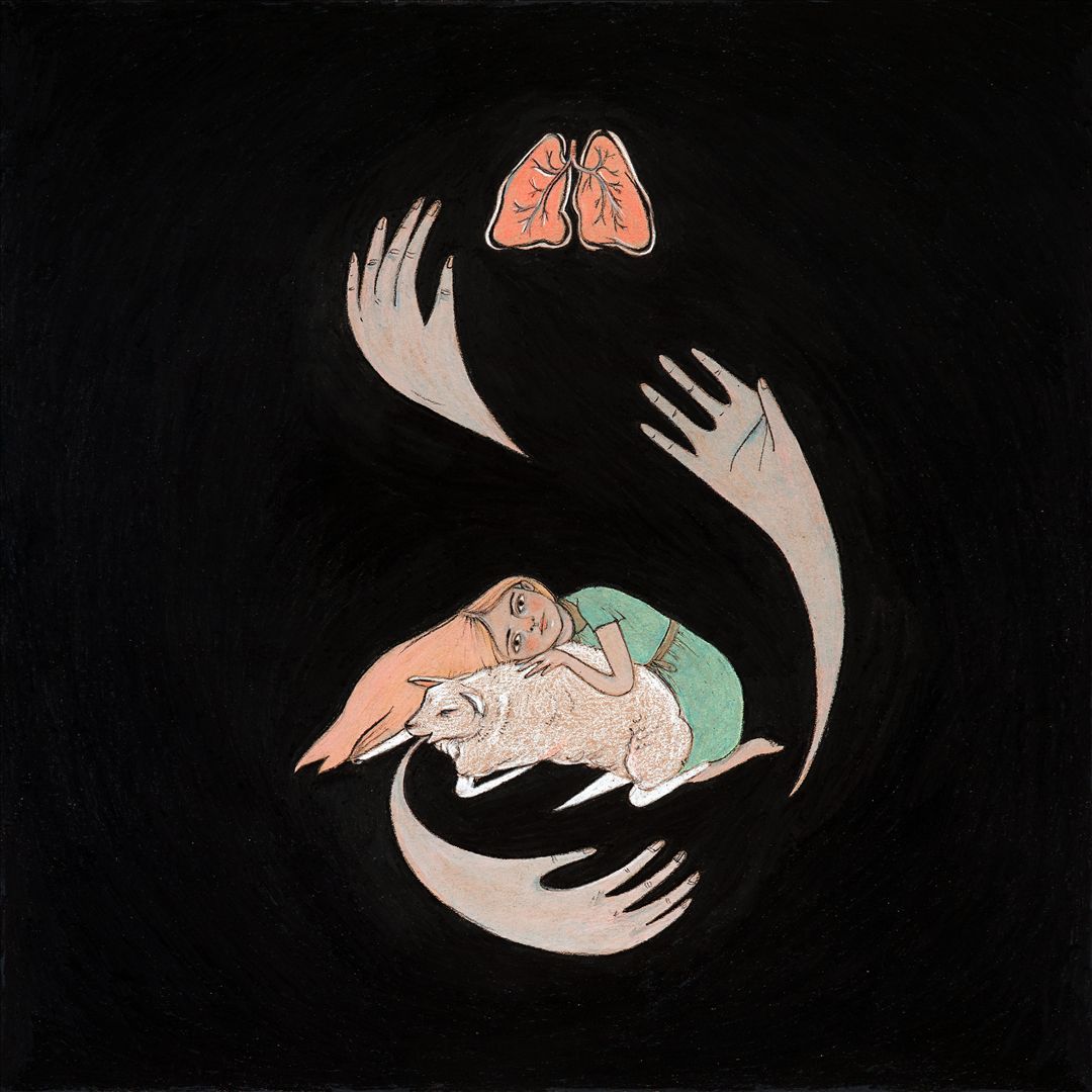 Shrines cover art