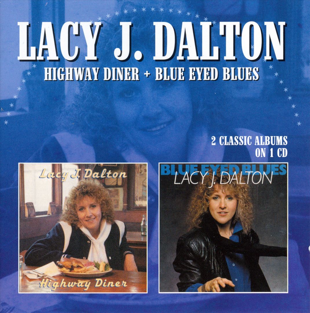 Highway Diner/Blue Eyed Blues cover art