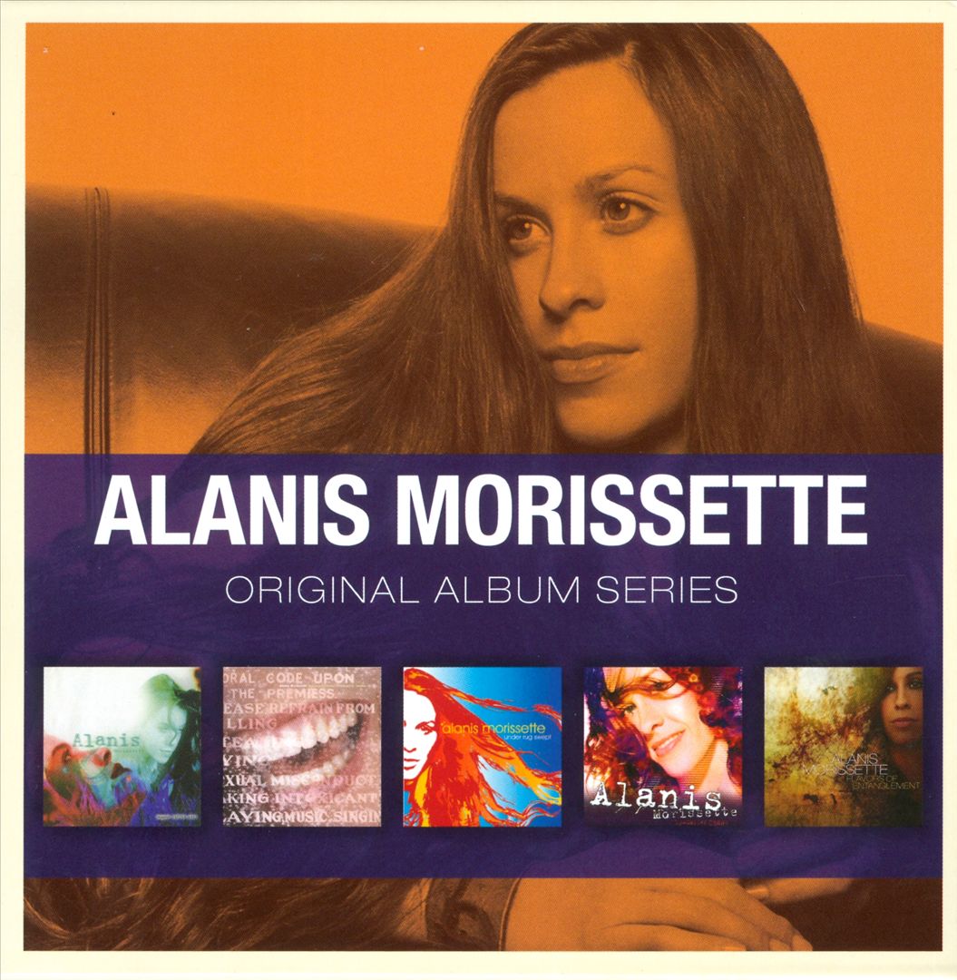 Original Album Series cover art