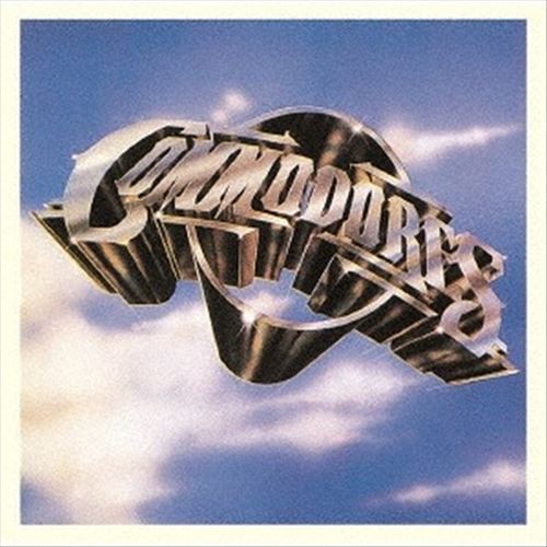 Commodores cover art