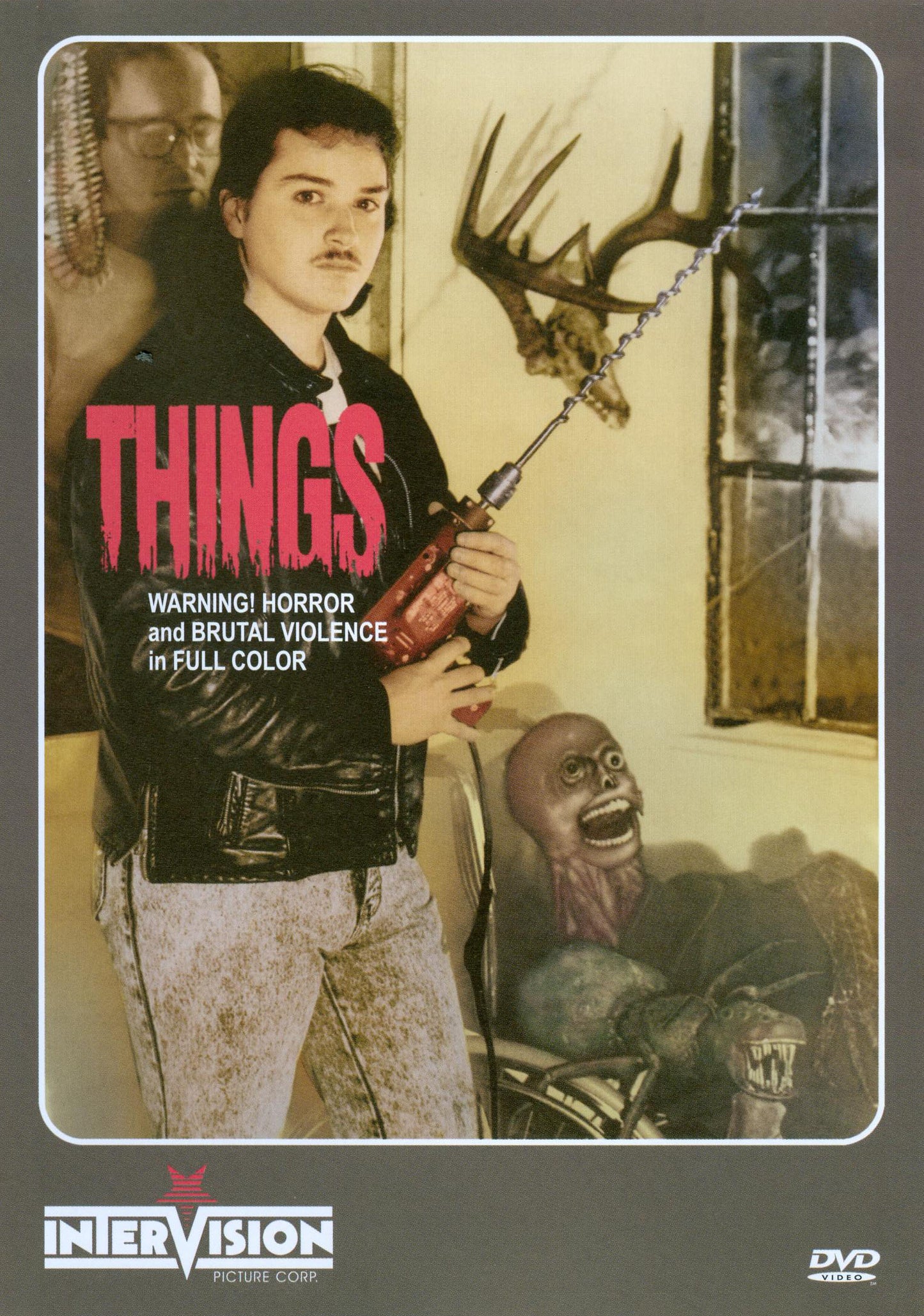 Things cover art