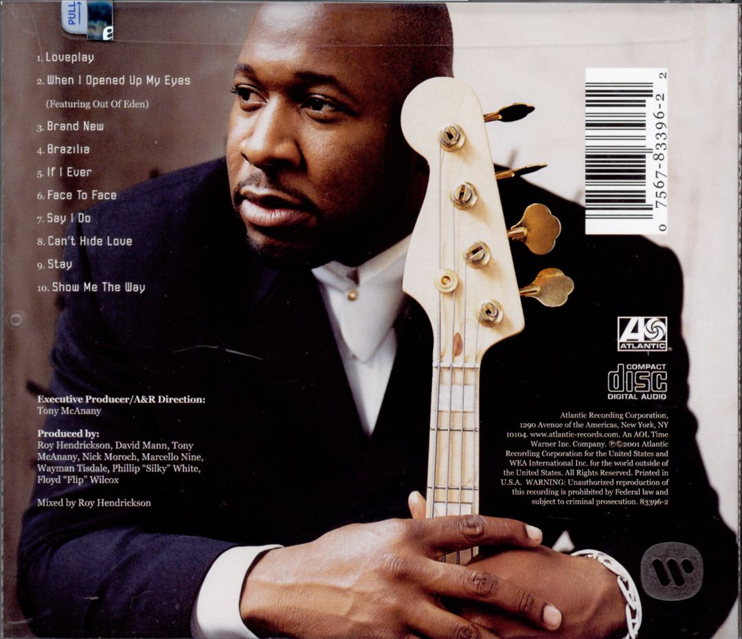 Face to Face cover art