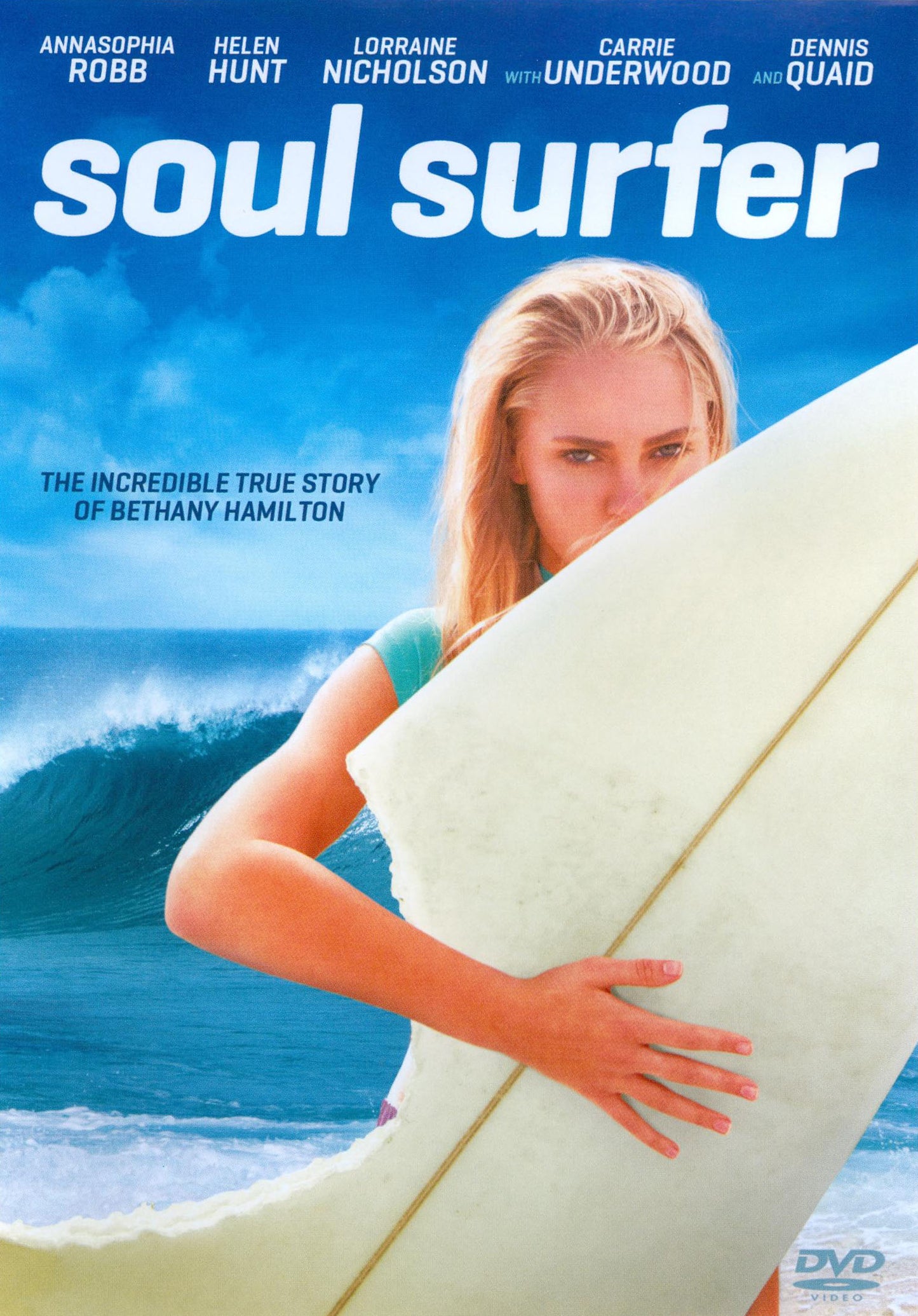 Soul Surfer cover art