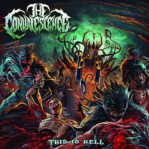 This Is Hell cover art