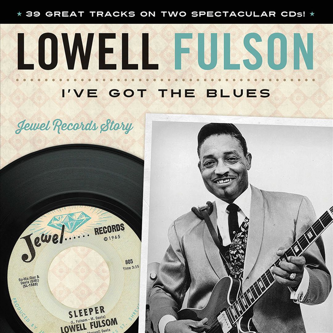 I've Got the Blues cover art