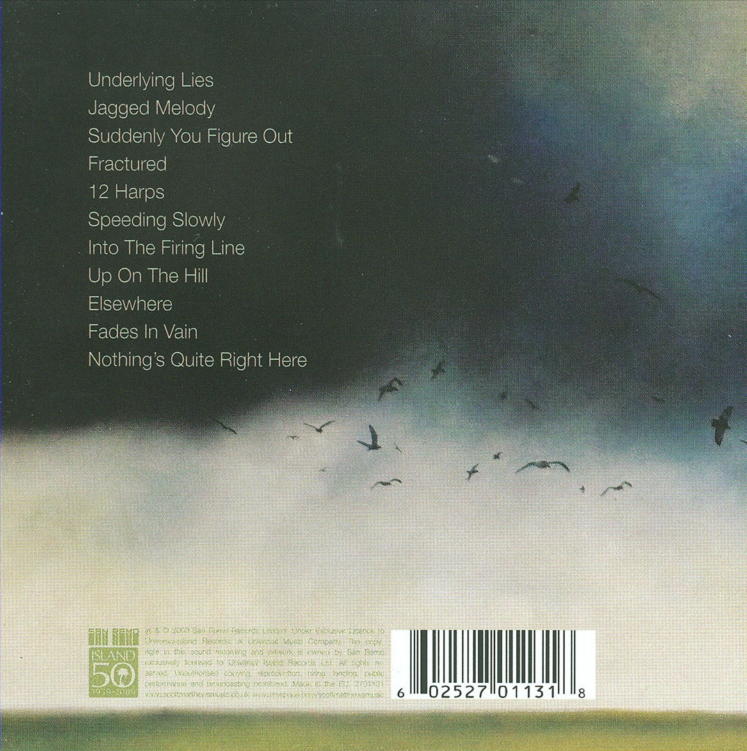 Elsewhere cover art