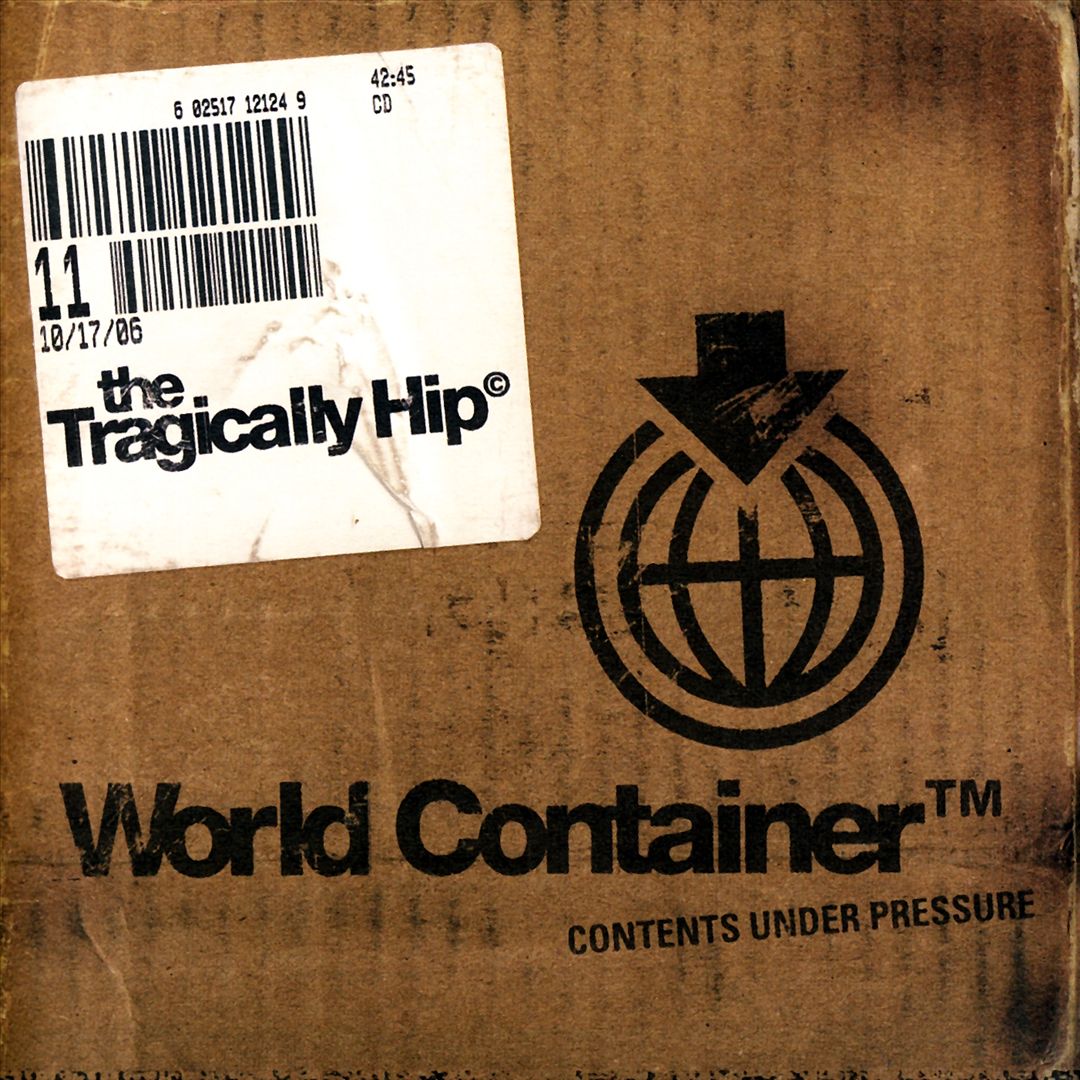 World Container cover art