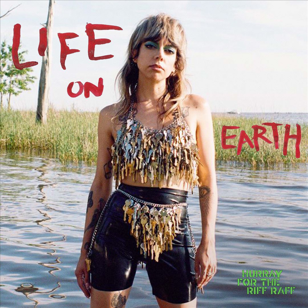 Life on Earth cover art
