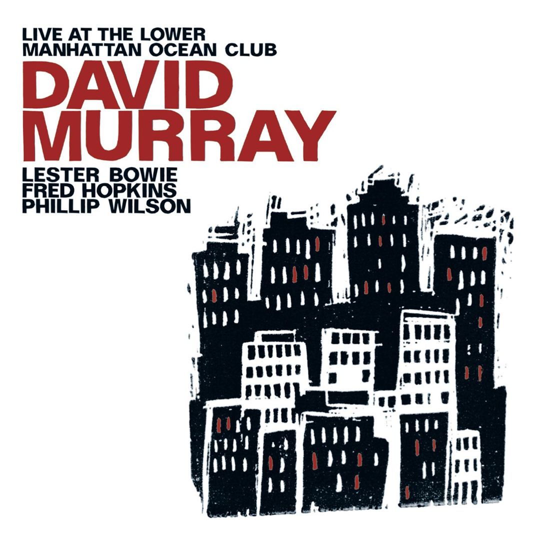 Live at the Lower Manhattan Ocean Club, Vol. 1-2 cover art