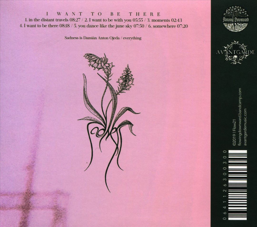 I Want to Be There cover art