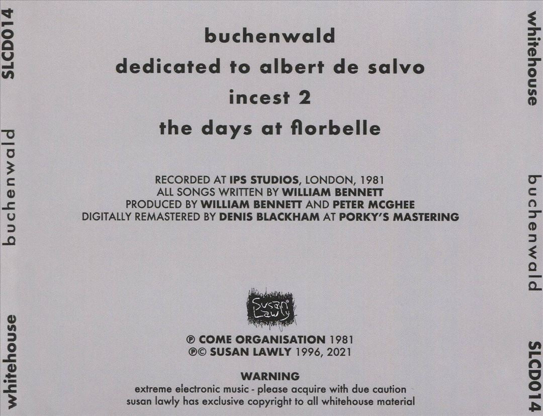 Buchenwald cover art