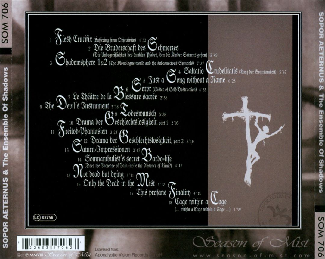 Todeswunsch cover art