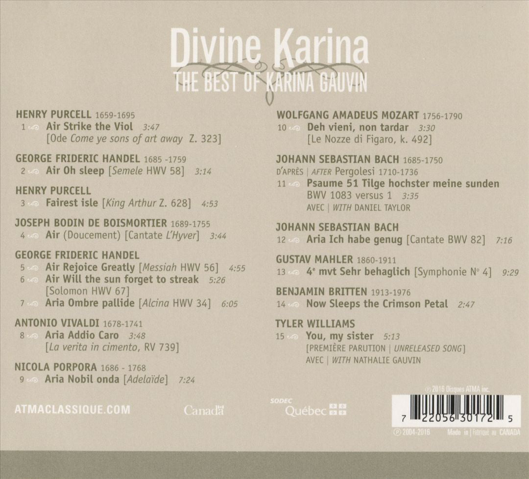 Divine Karina cover art