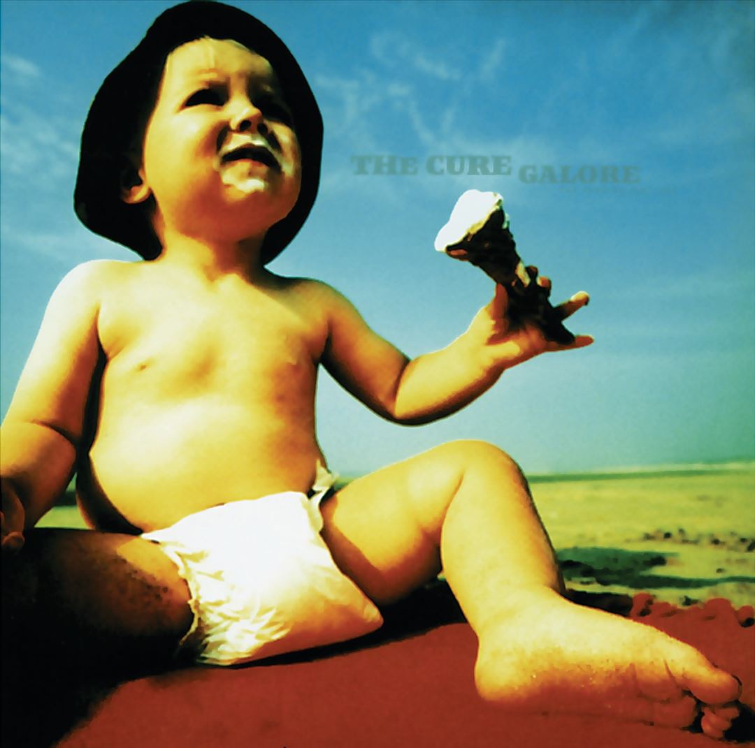 Galore: The Singles 1987-1997 cover art