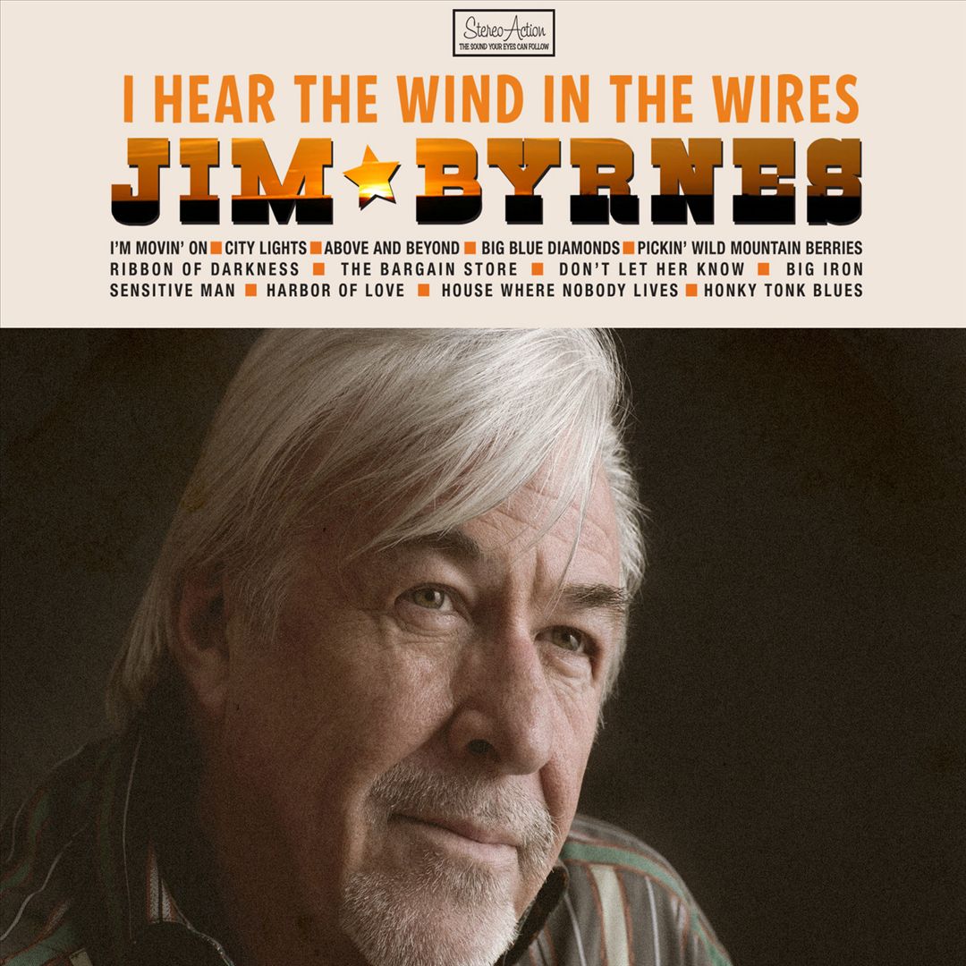 I Hear the Wind in the Wires cover art