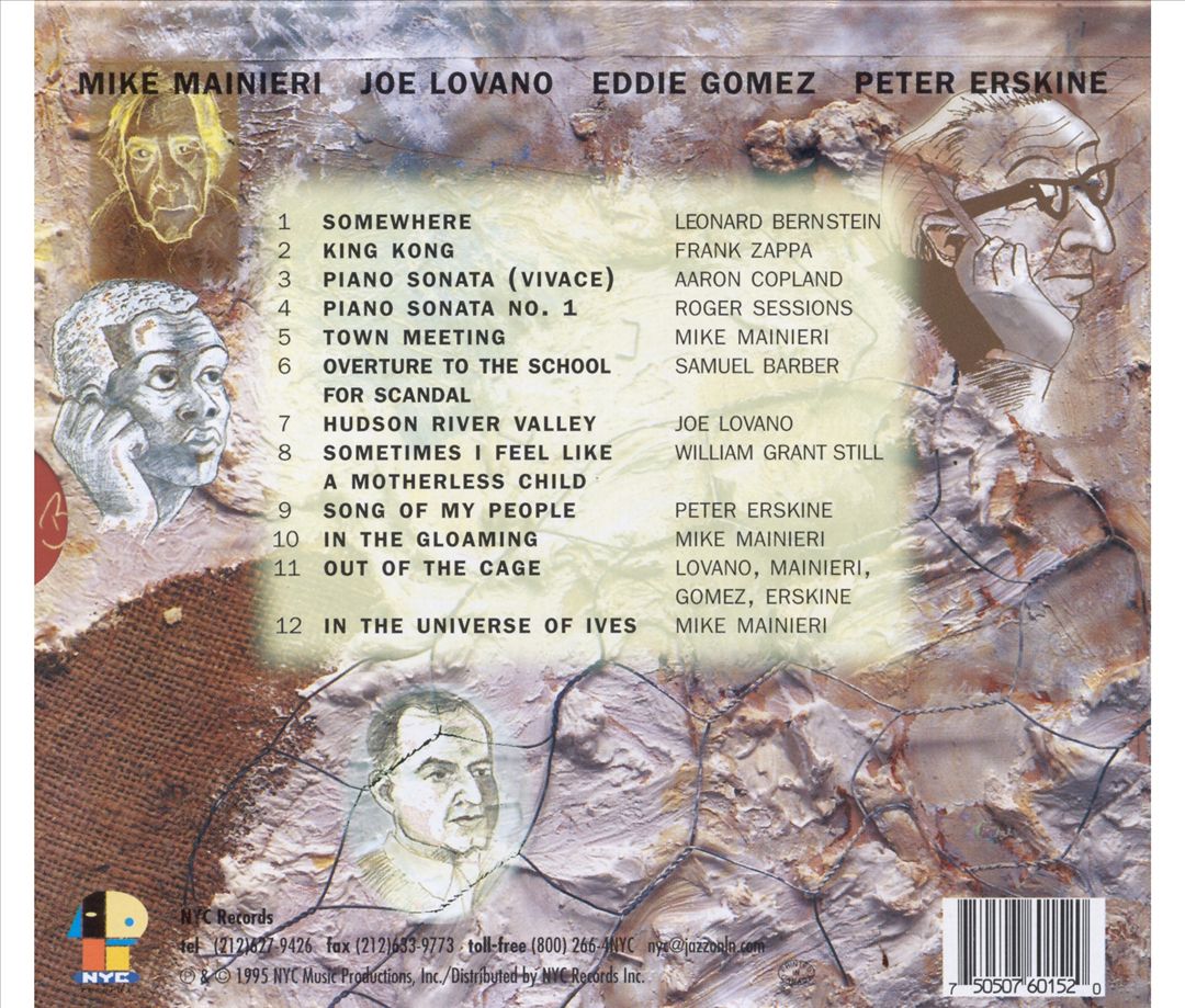 American Diary cover art