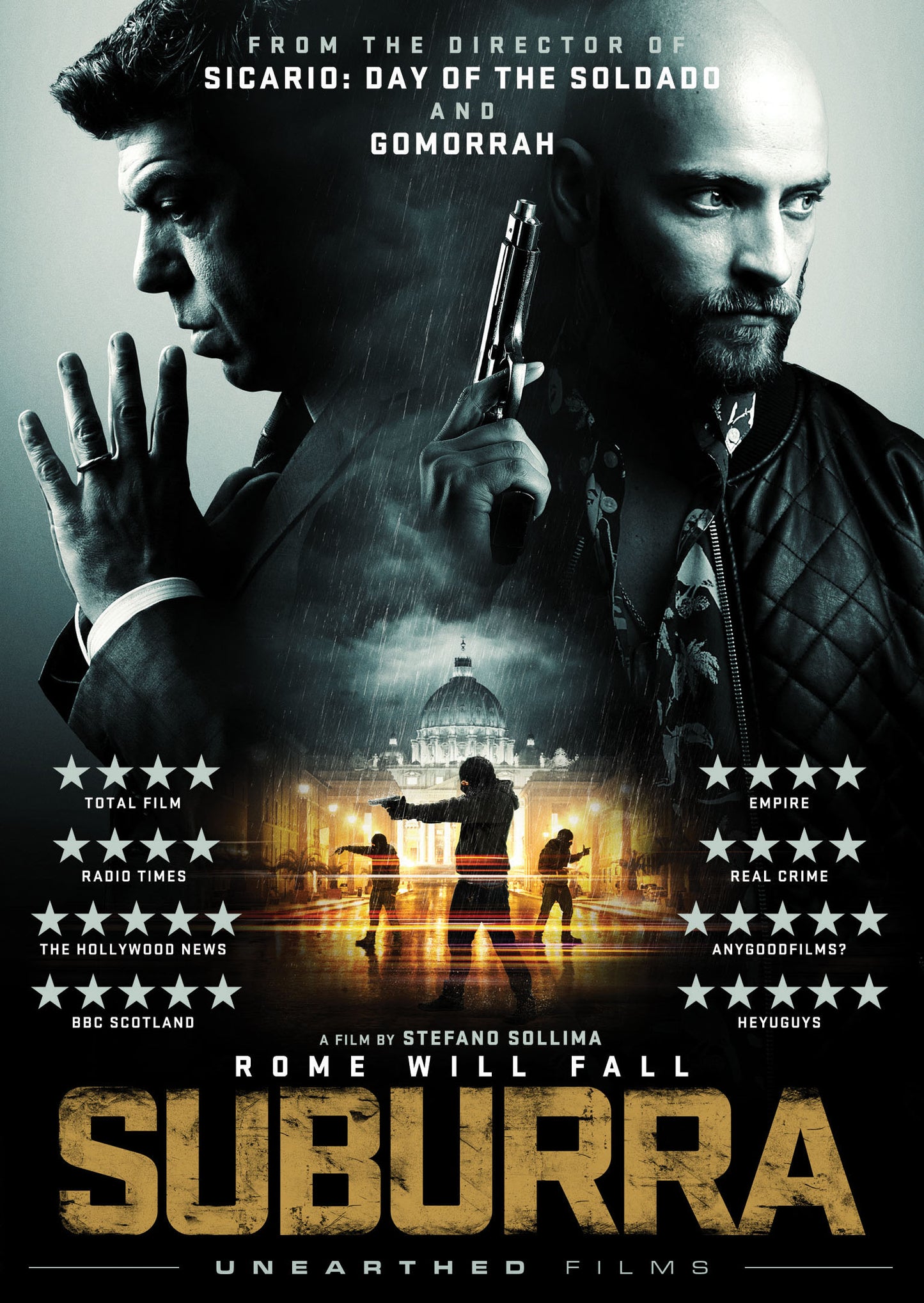 Suburra cover art