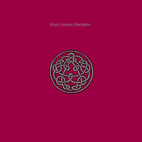 Discipline cover art