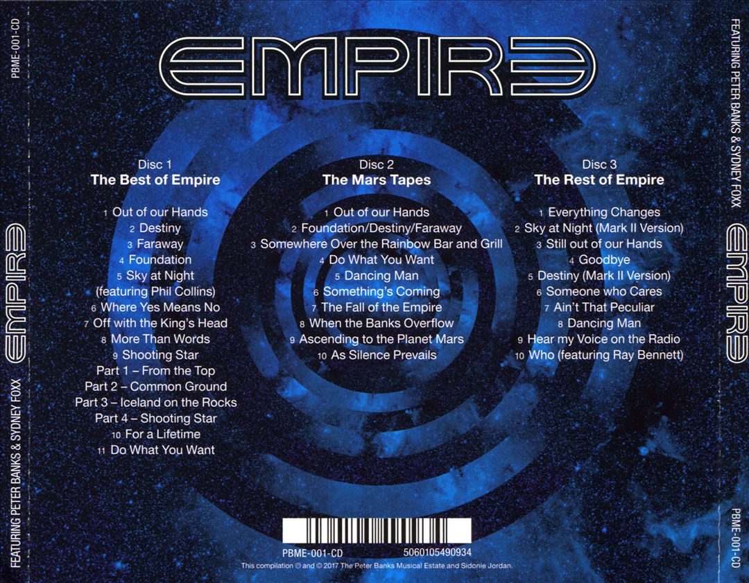 Complete Recordings cover art