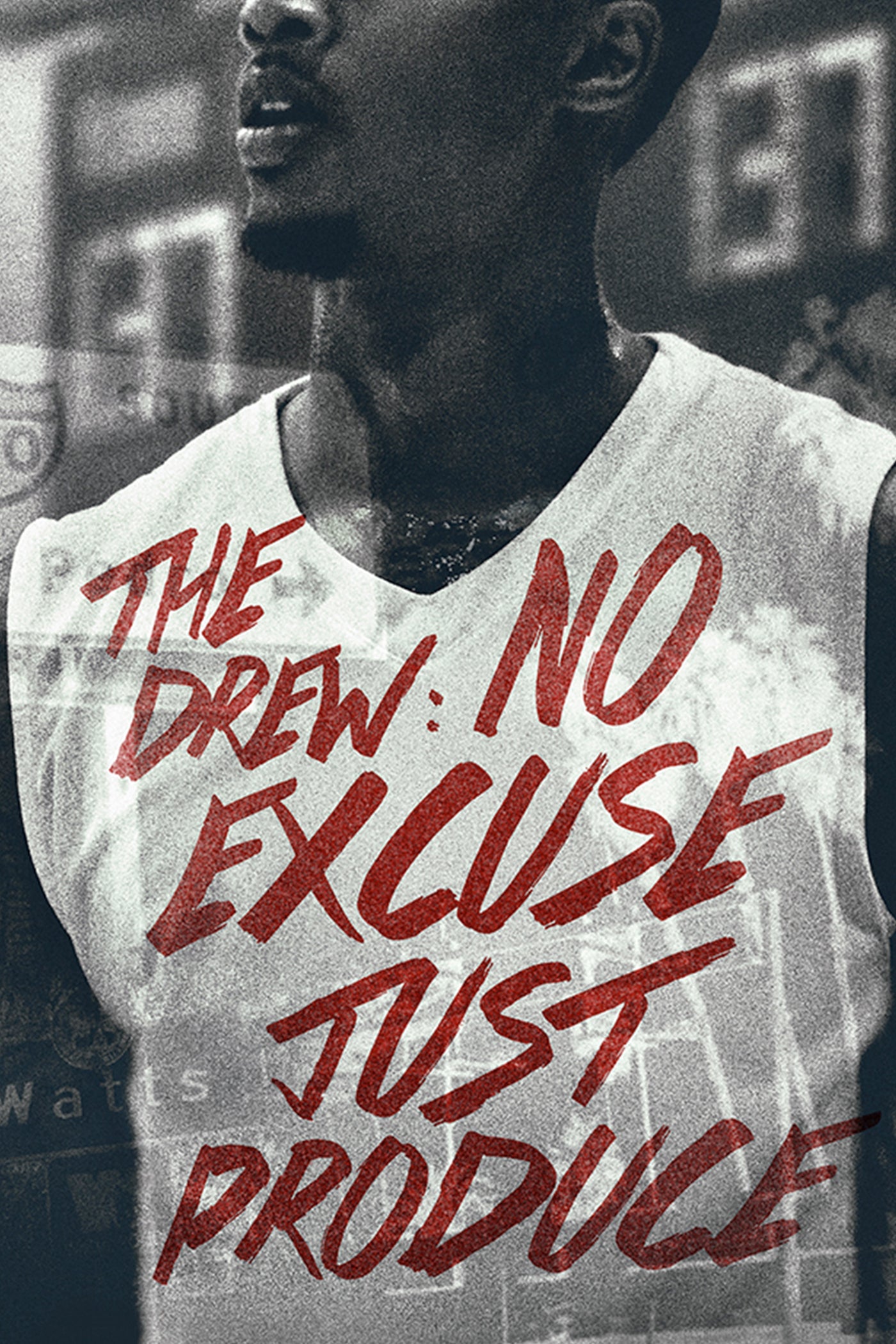 Drew: No Excuse, Just Produce cover art