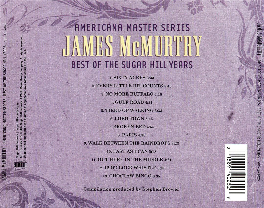 Best of the Sugar Hill Years cover art