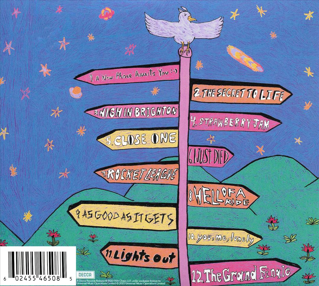 Secret to Life cover art