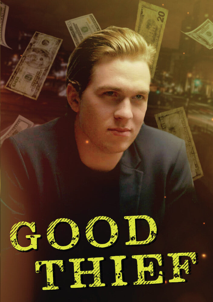 Good Thief cover art