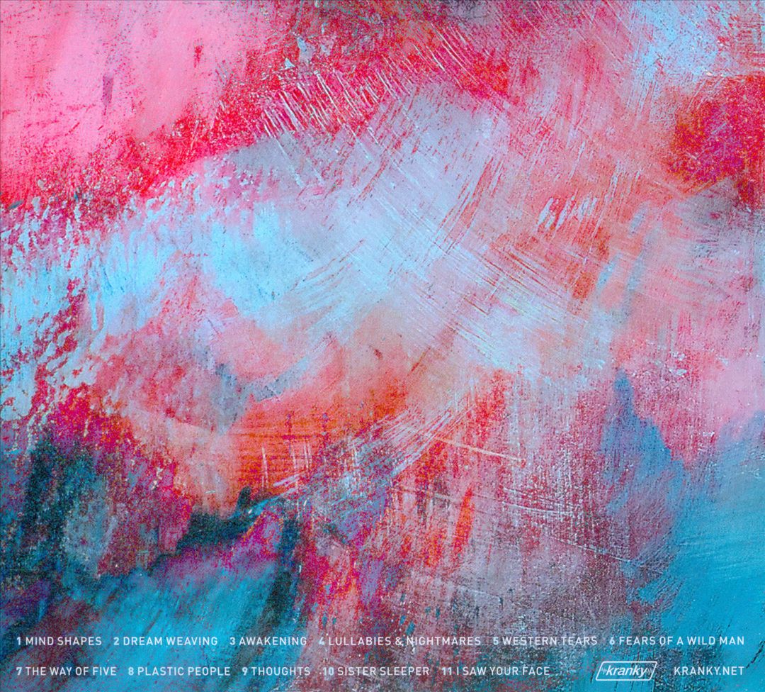 Lullabies & Nightmares cover art