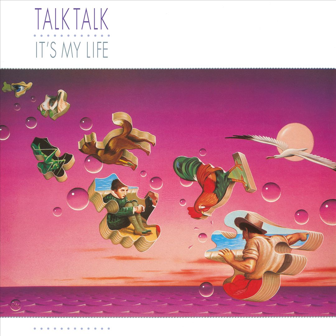 It's My Life cover art