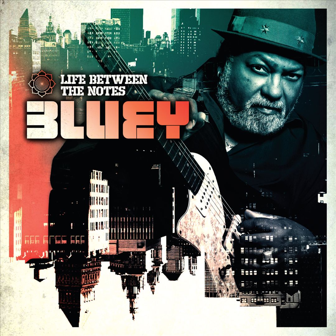 Life Between the Notes cover art
