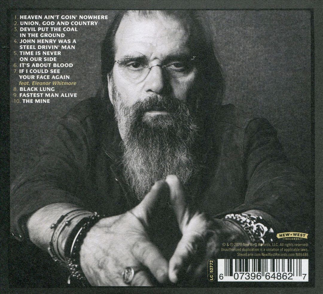 Ghosts of West Virginia cover art