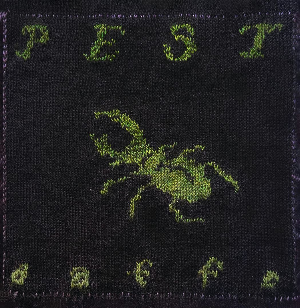 Pest/Crisis Kit cover art