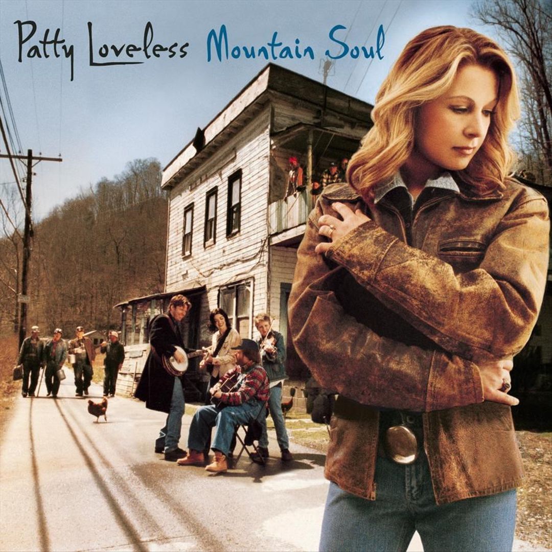 Mountain Soul cover art