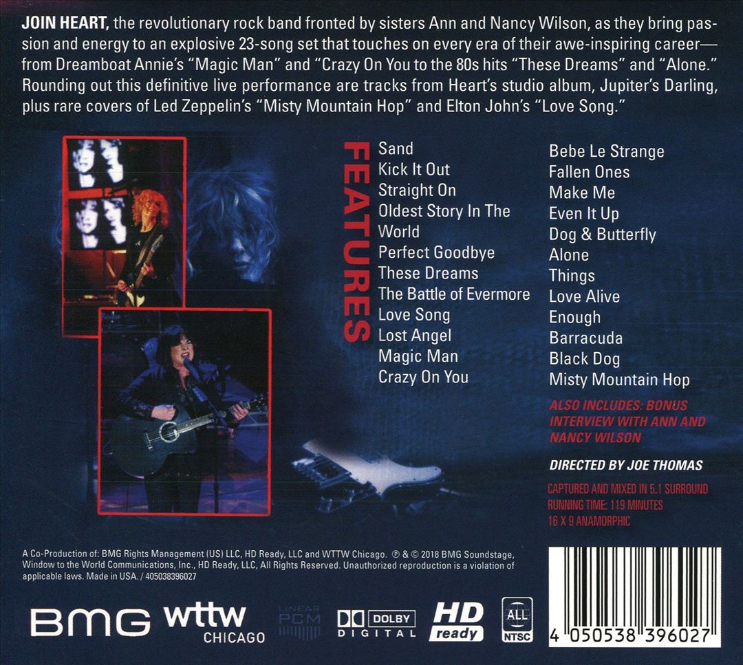 Live on Soundstage: Classic Series cover art