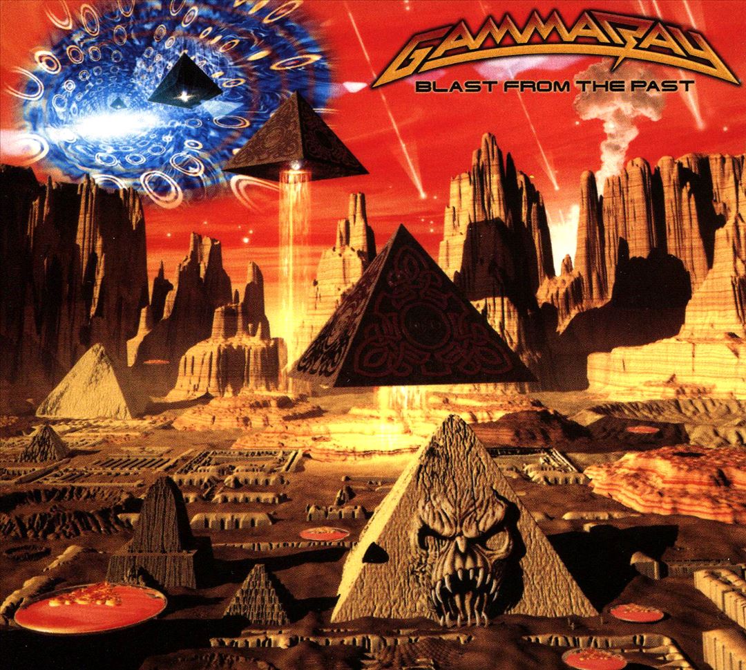 Blast from the Past cover art