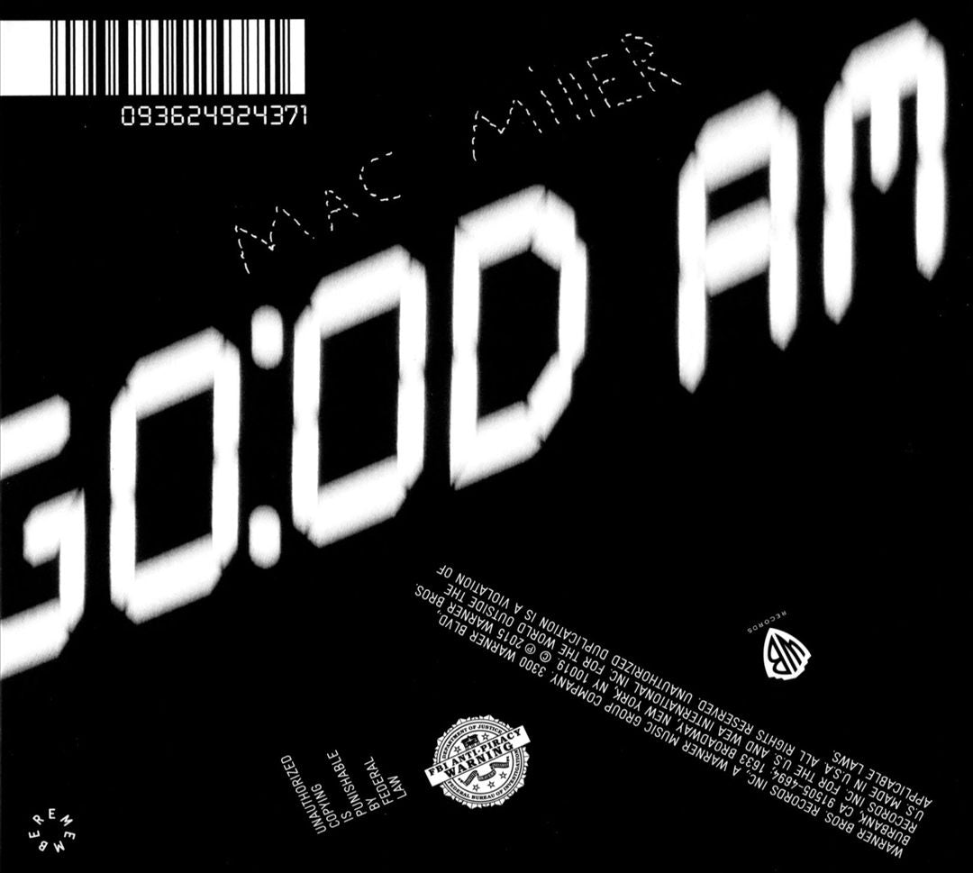 GO:OD AM cover art