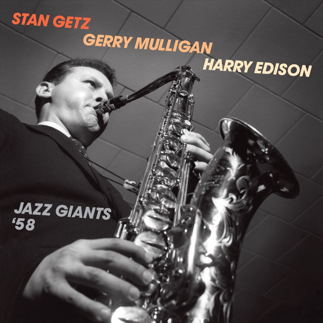 Jazz Giants '58 cover art