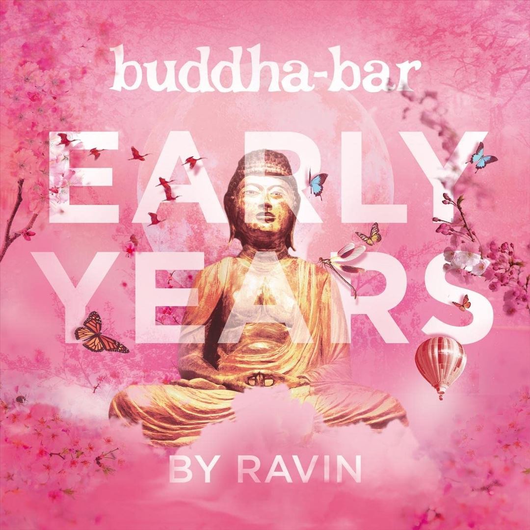 Buddha Bar: Early Years cover art