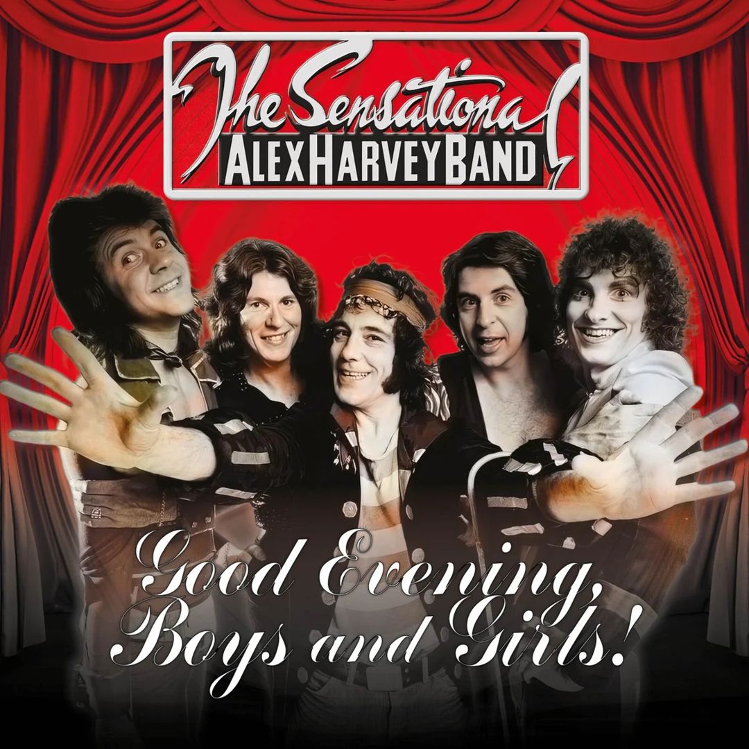 Good Evening Boys & Girls cover art