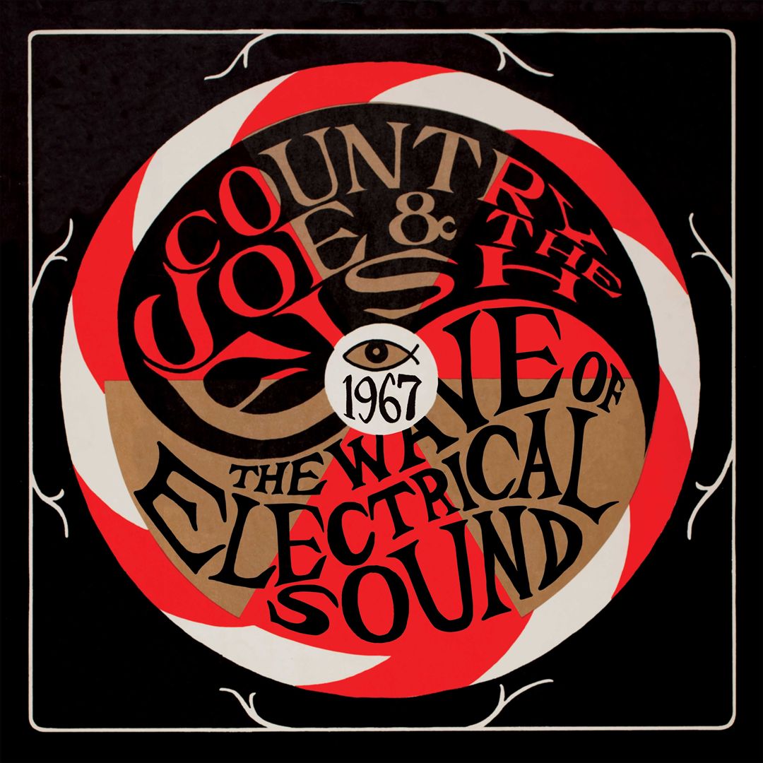 Wave of Electrical Sound cover art