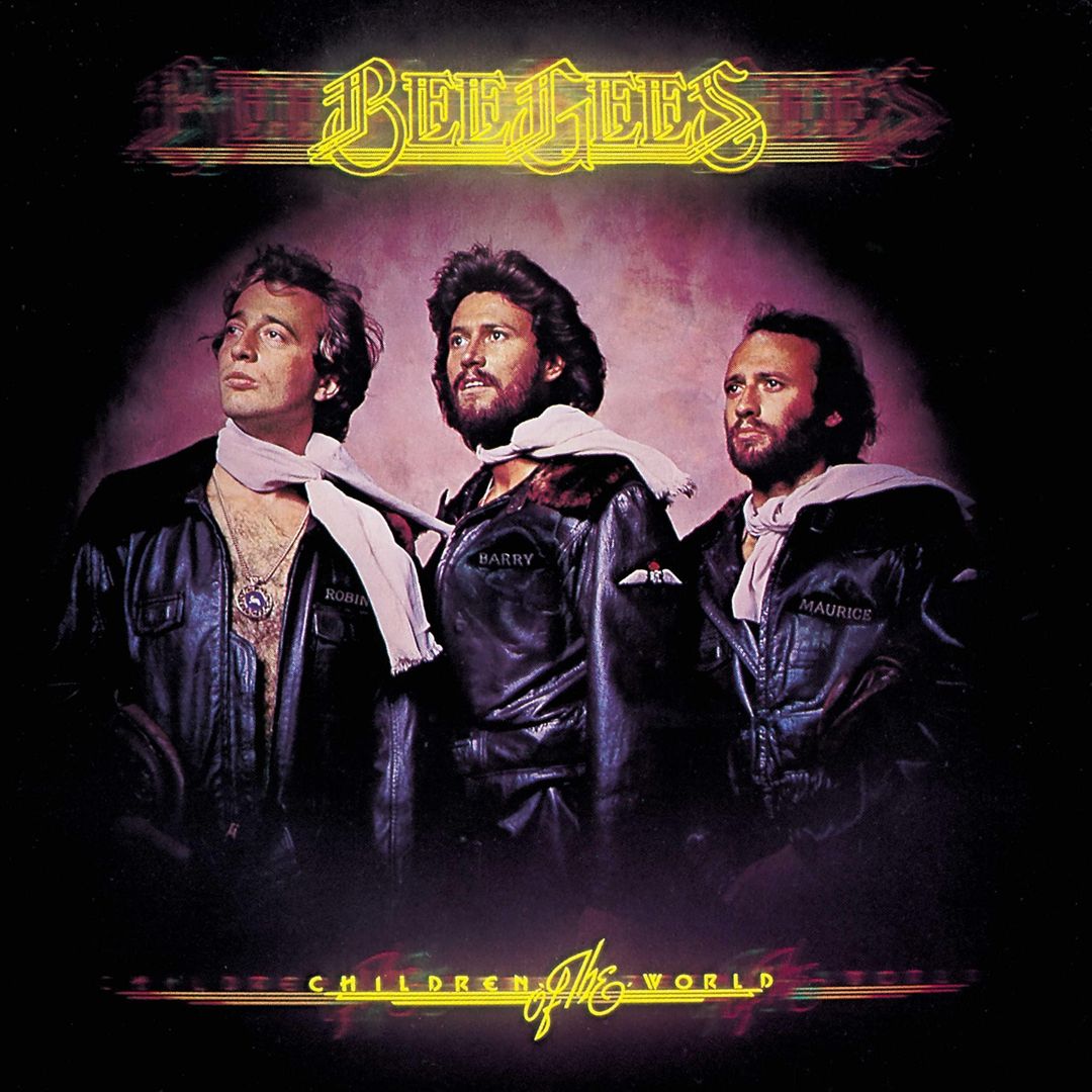 Children of the World cover art